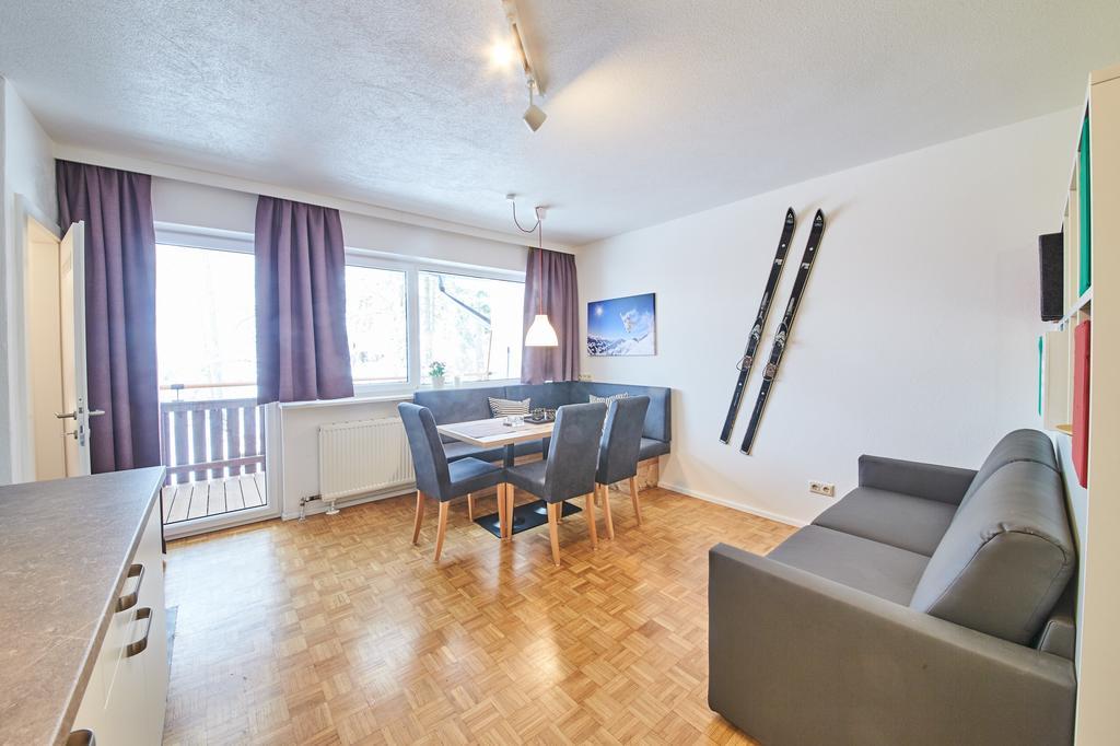 Appartement Relax & Sport Зальбах-Гінтерглемм Екстер'єр фото