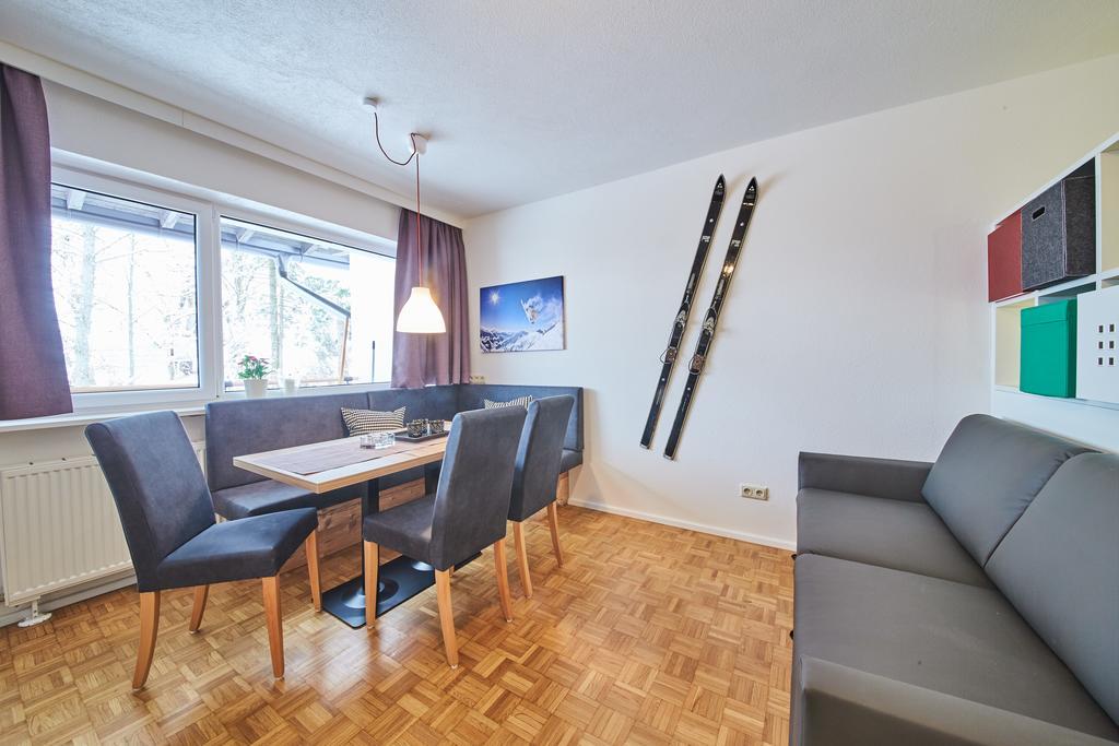 Appartement Relax & Sport Зальбах-Гінтерглемм Екстер'єр фото