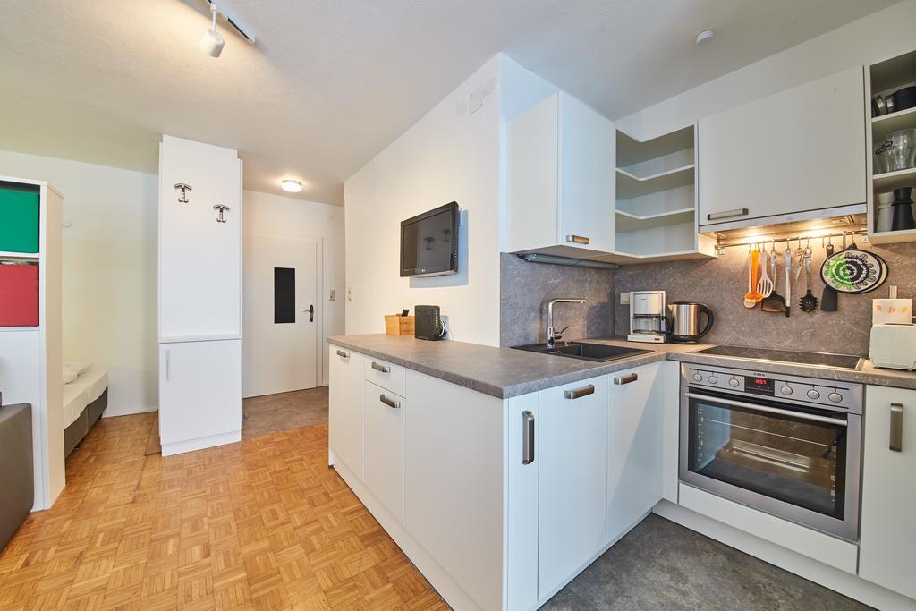 Appartement Relax & Sport Зальбах-Гінтерглемм Екстер'єр фото