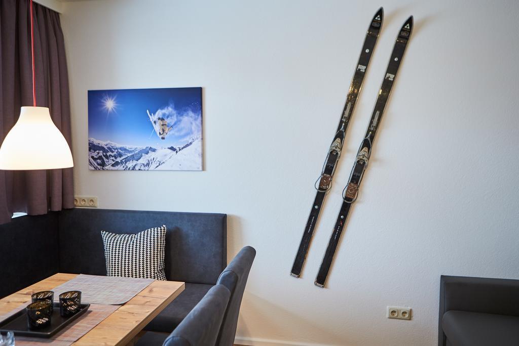 Appartement Relax & Sport Зальбах-Гінтерглемм Екстер'єр фото