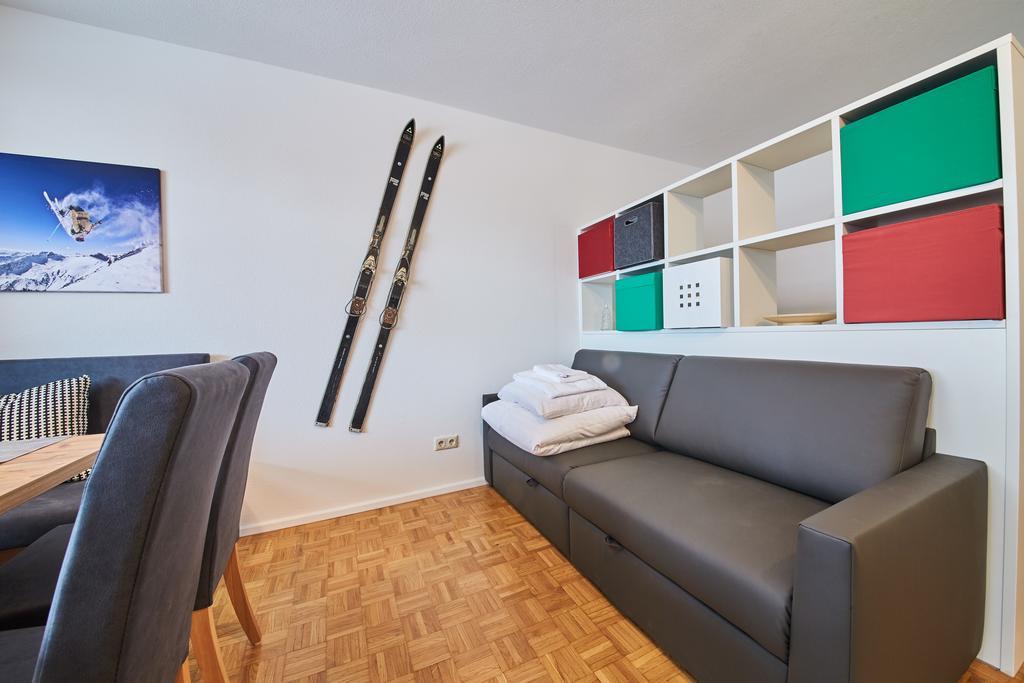 Appartement Relax & Sport Зальбах-Гінтерглемм Екстер'єр фото