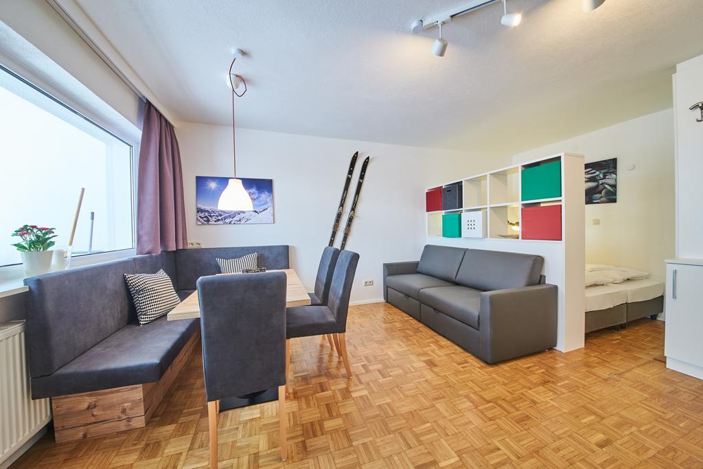 Appartement Relax & Sport Зальбах-Гінтерглемм Екстер'єр фото